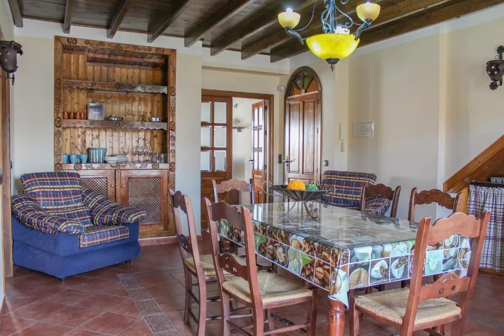 Casa Teones con piscina privada
