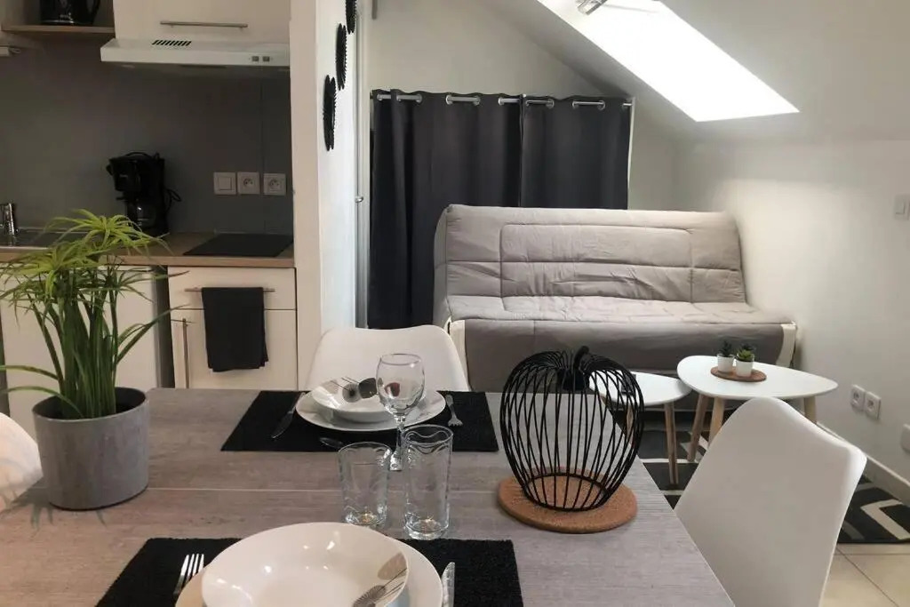 Studio cocooning au pied de la Cathédrale Bayeux