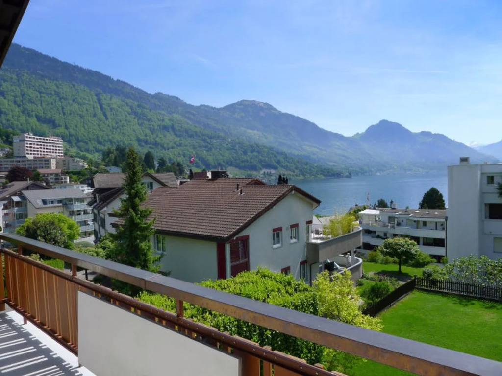 Apartment Beau Site Weggis 35782