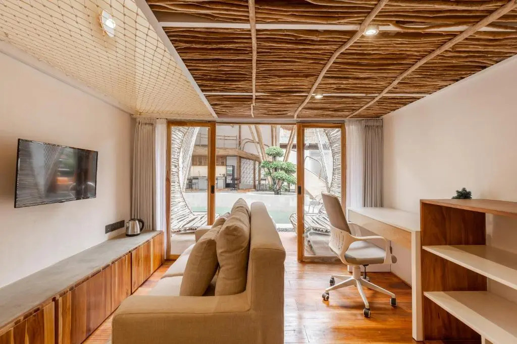 Clan Living - The Founder Ubud