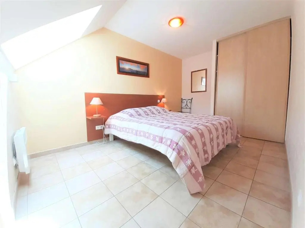 Appartement Saint-Lary-Soulan, 3 pièces, 8 personnes - FR-1-457-184