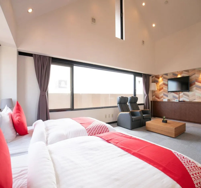 Tabist Urban Stays Asakusa