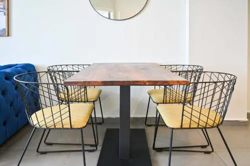 Two-Bedroom Apartment - Trumpldor 1