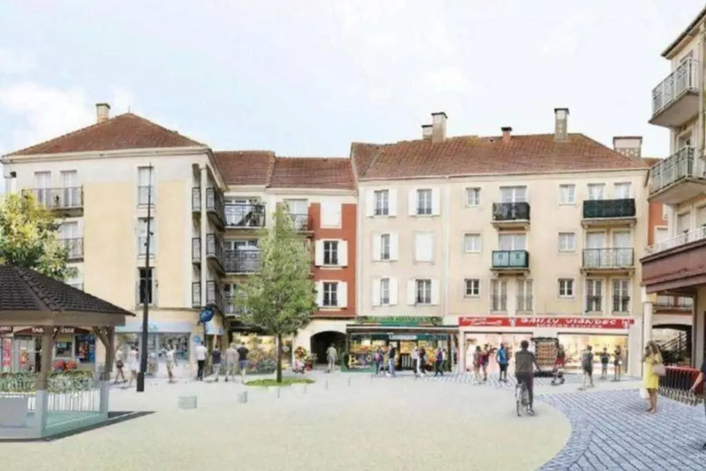 Disneyland Paris New Studio Suite Design