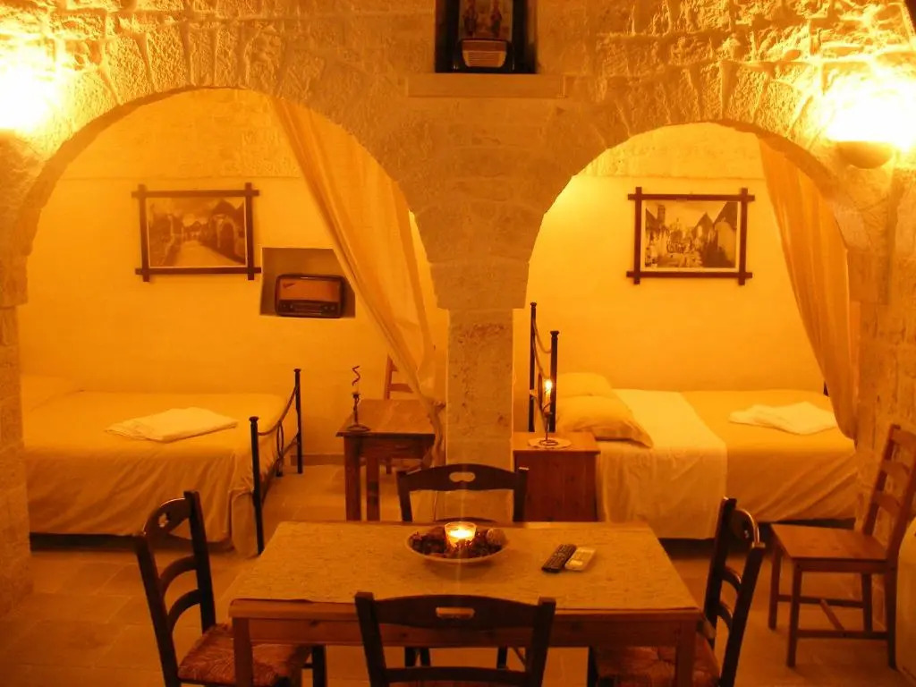 Trulli Resort Monte Pasubio Trulli bbalberobellocom