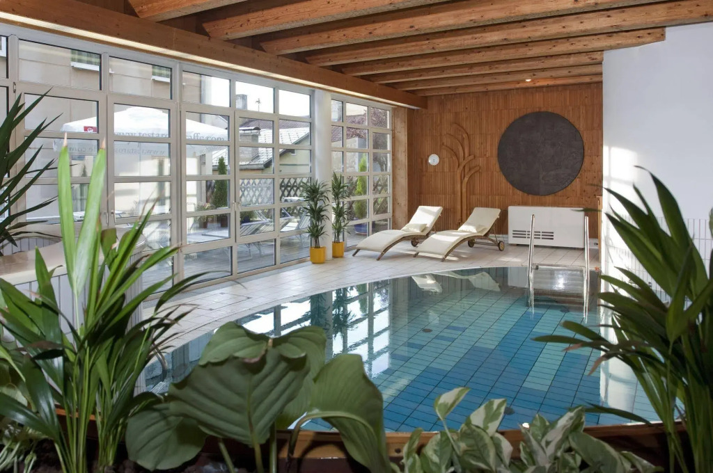 AKTIVHOTEL Weisser Hirsch