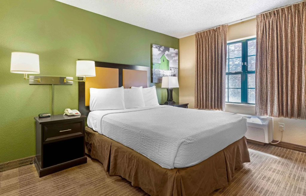 Extended Stay America Suites - Livermore - Airway Blvd