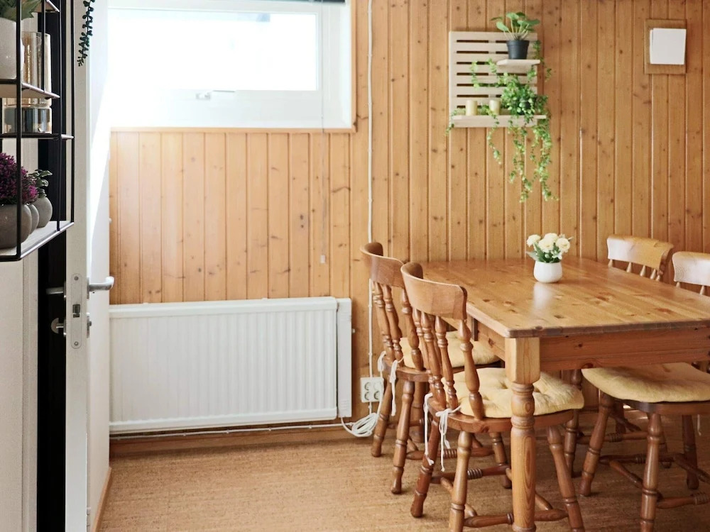 4 Person Holiday Home in Falkenberg-by Traum