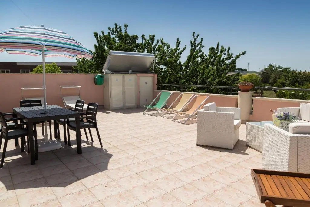 Casa Vacanze Un Tuffo Nel Blu
