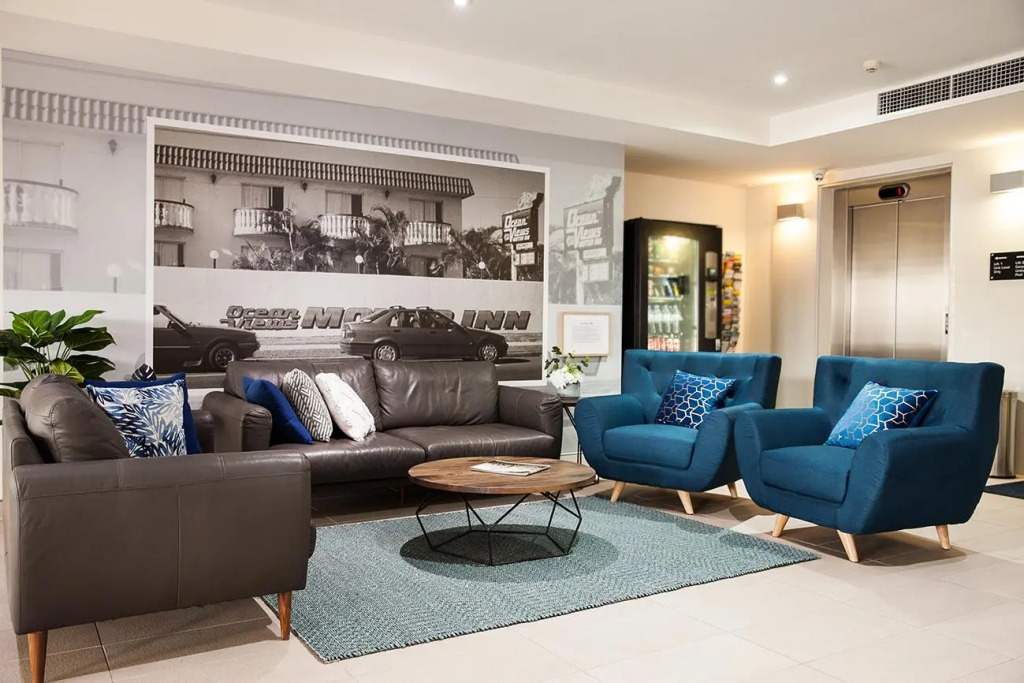 Ocean Views Resort Caloundra