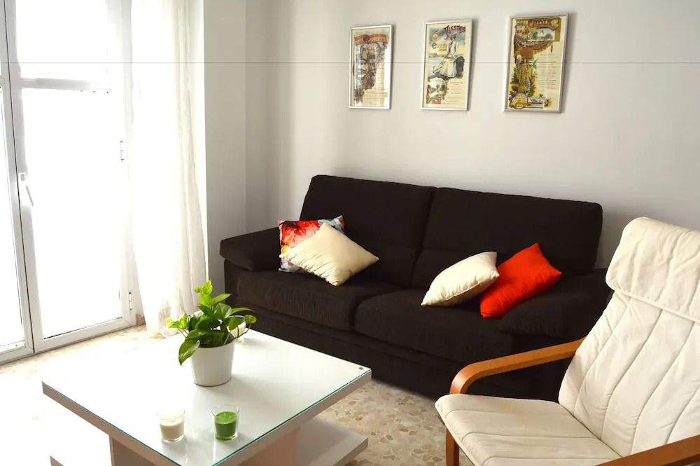 Apartamento El Baluarte