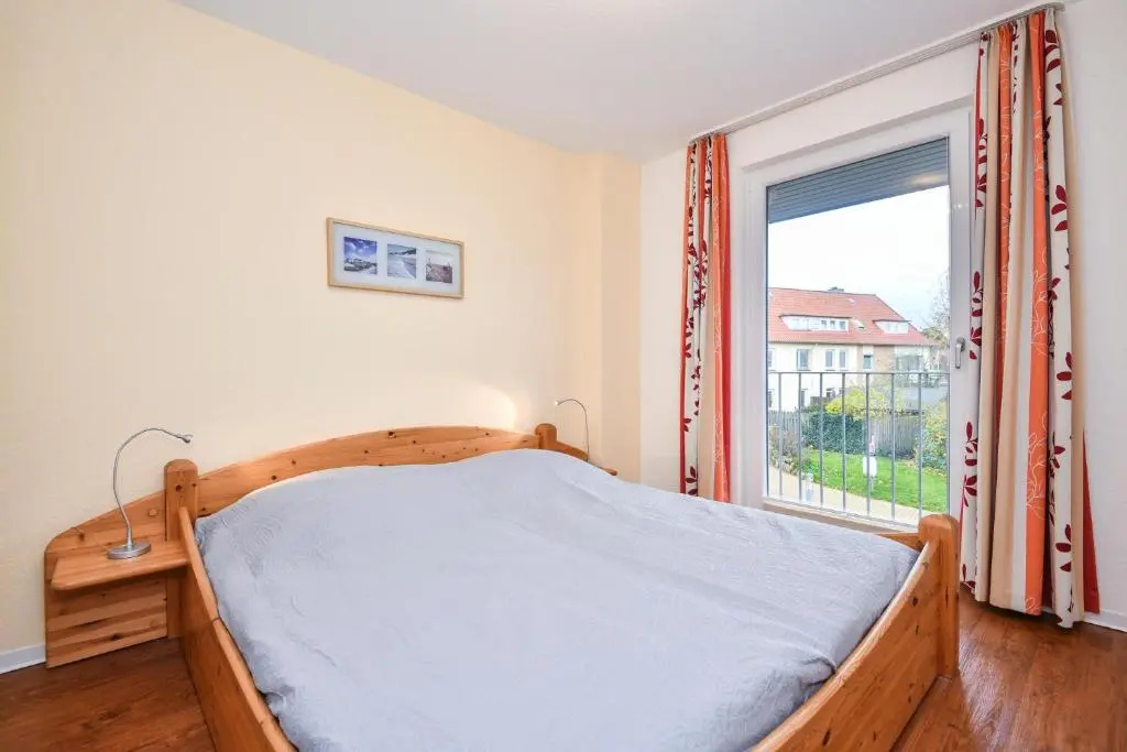 Ferienwohnung Strandläufer im Haus Strandnixe
