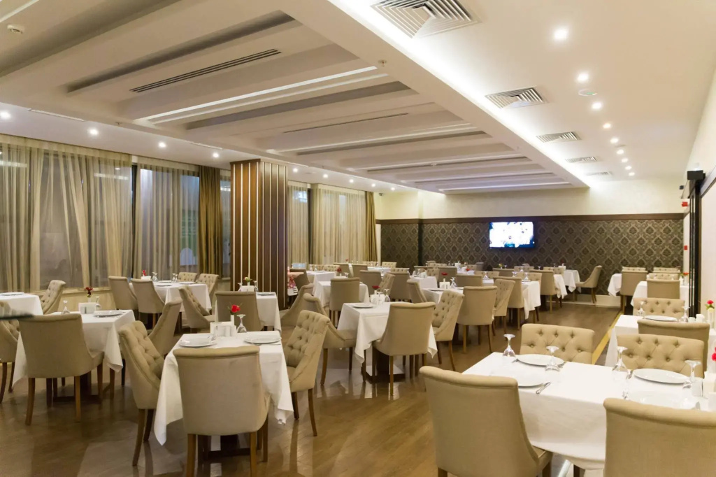 The Grand Mira Business Hotel