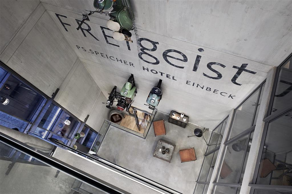 Hotel FREIgeist Einbeck - A Member of Design Hotels