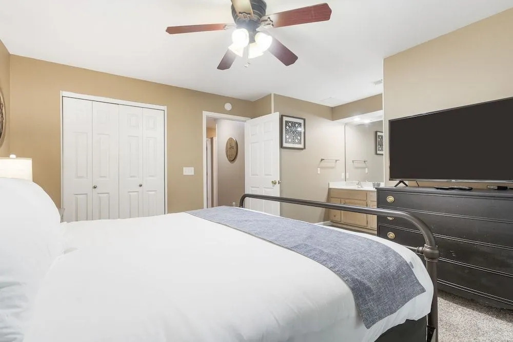Bungalow on the Bluffs - Resort Amenities