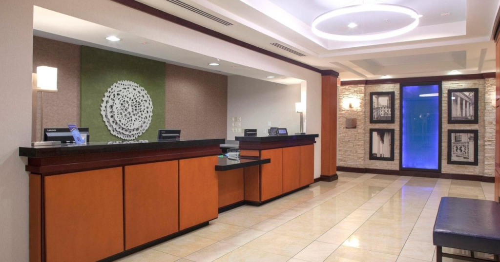 Fairfield Inn & Suites by Marriott Montgomery EastChase Pkwy