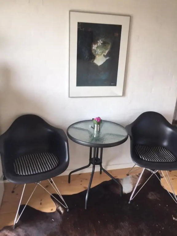 Bed & Breakfast Horsens - Udsigten
