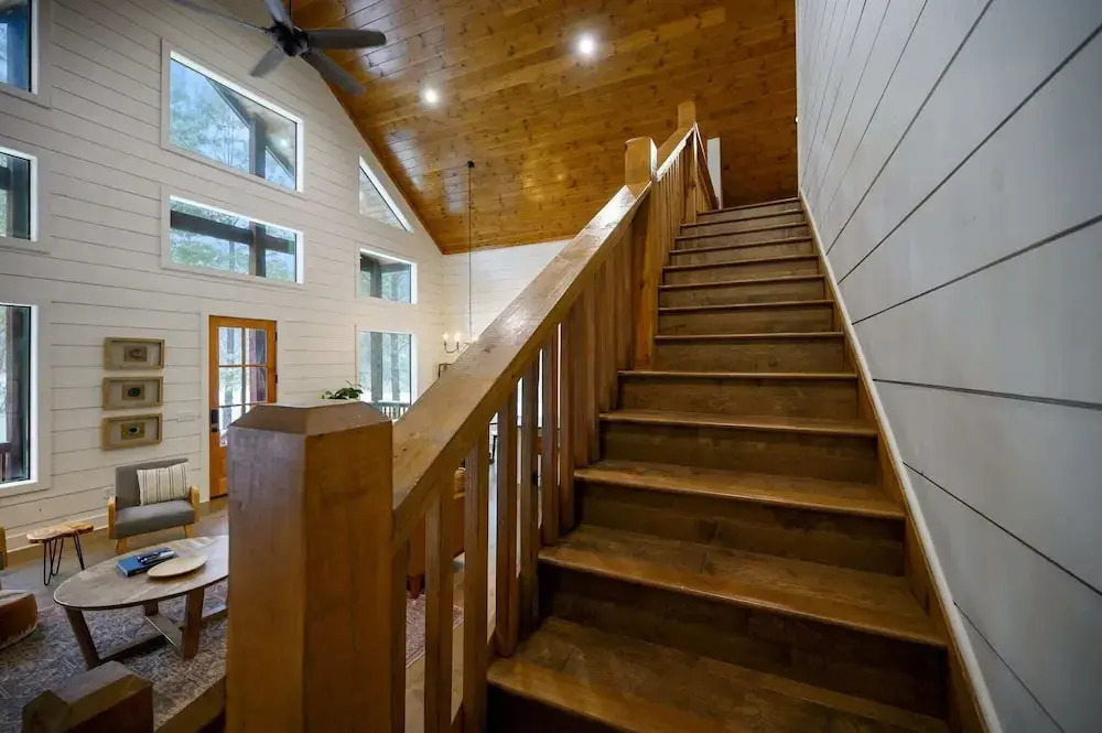 Quiet/private Cabin - Couples/family - Ideal Location