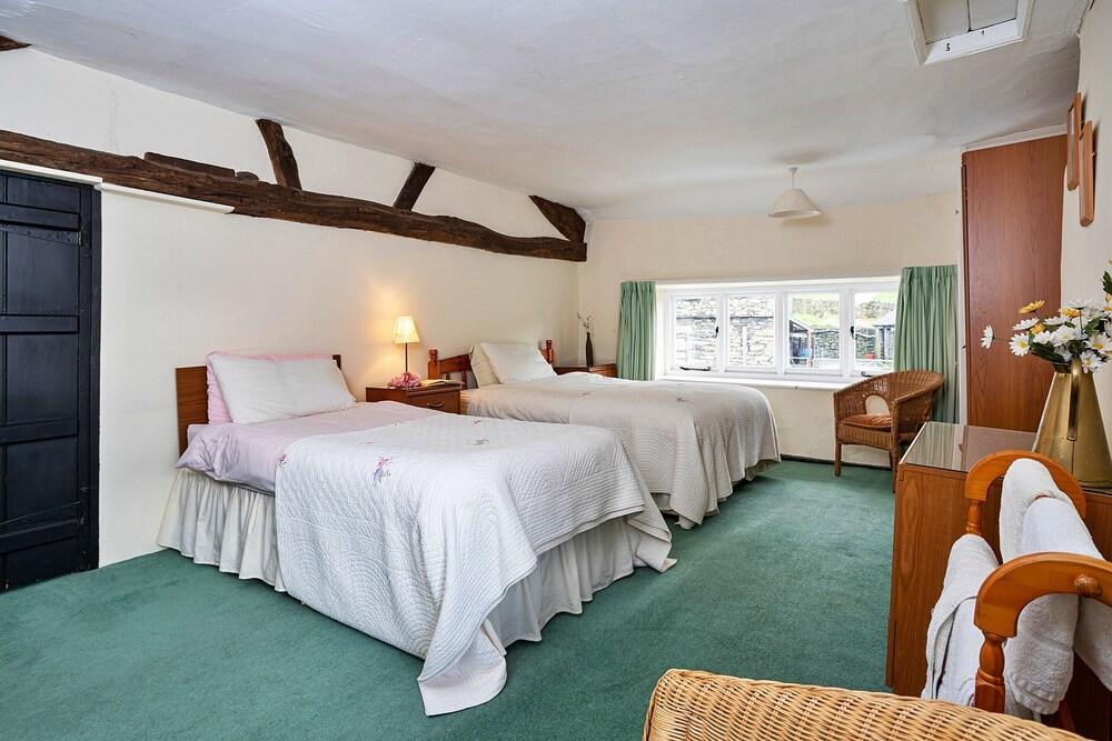 Cottage in Grasmere Near Lake & Scenic Trails