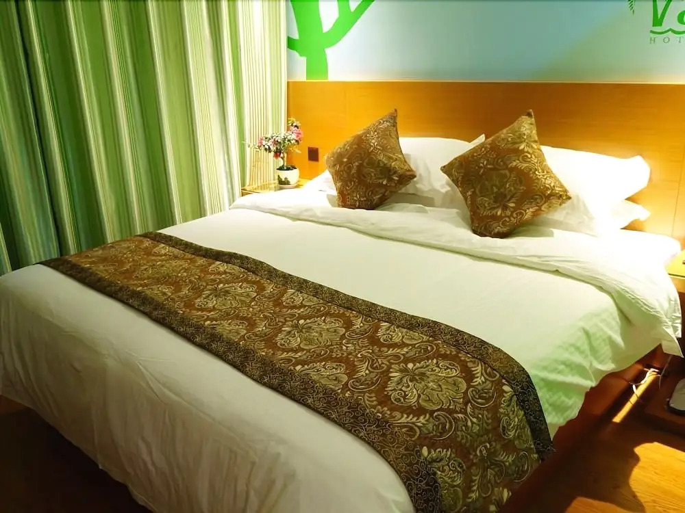 Vatica Fuzhou West Second Ring Road Xihu Park Hotel