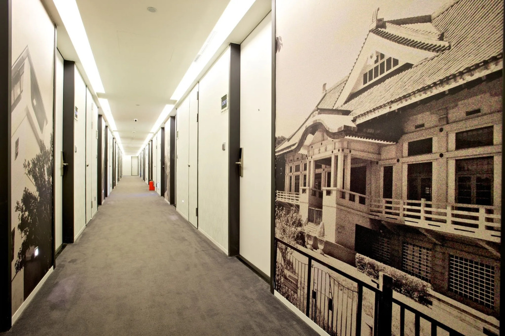 FX Hotel Tainan