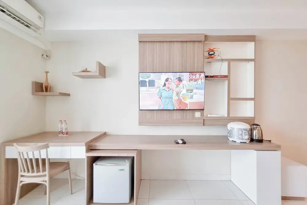 Tidy Studio At Mataram City Apartment