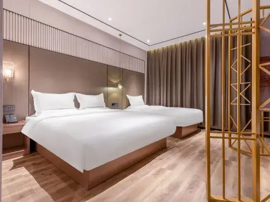 Tuke Hotel (Shijiazhuang Sports North Avenue Poly Plaza Branch)
