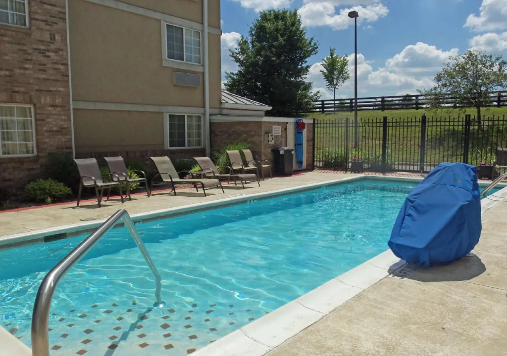 Extended Stay America Suites - Louisville - Alliant Avenue