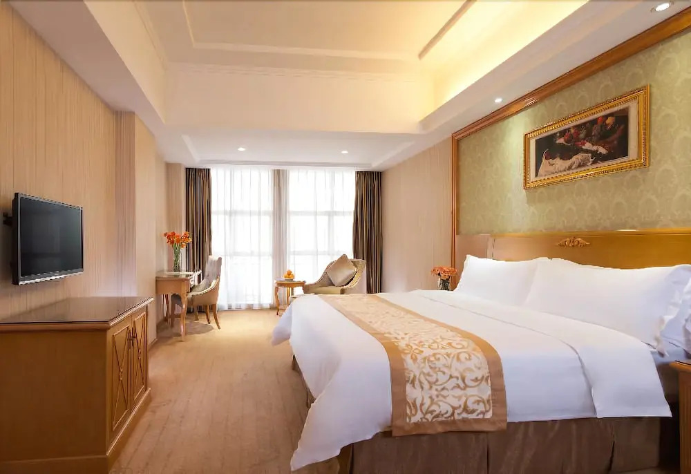 Vienna Hotel Guangzhou Tianhe Bus Station