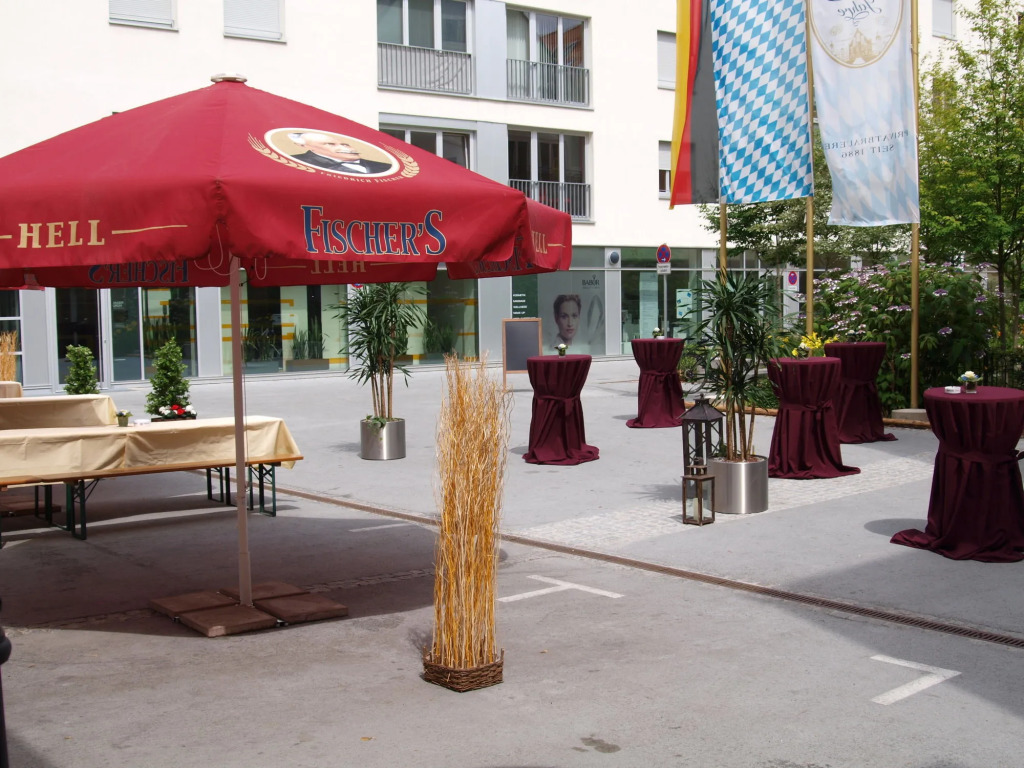 Hotel zum ERDINGER Weißbräu
