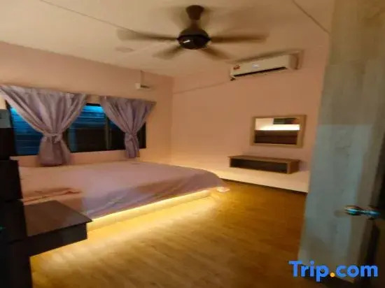 Kapar Family Homestay 3 Bedroom Near Setia Alam