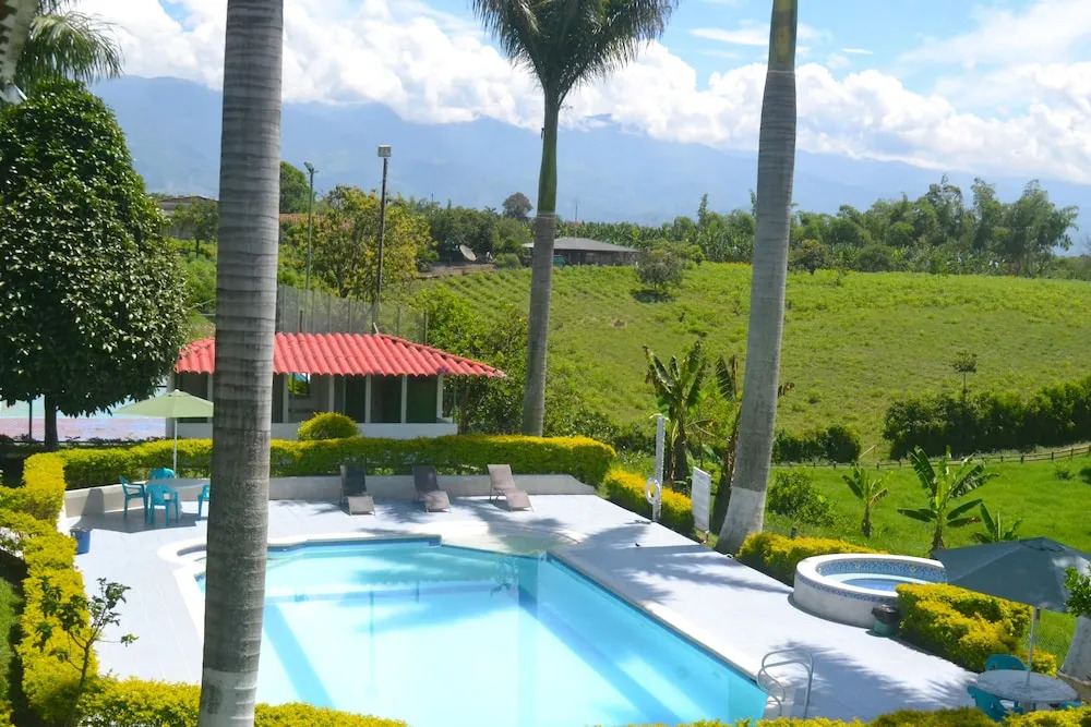 Hotel Campestre Villa Quindio