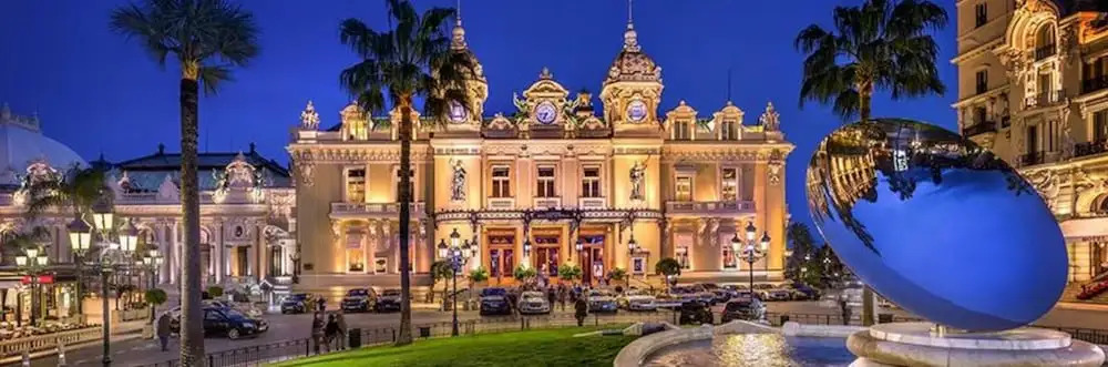 Monaco San Marco Center
