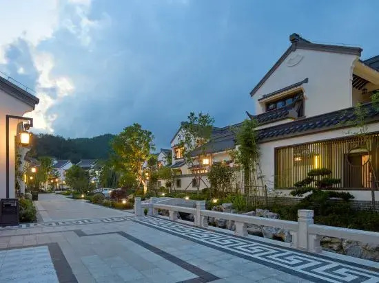 Renjoy Hotel Huanggang Jiuzi LuoTian