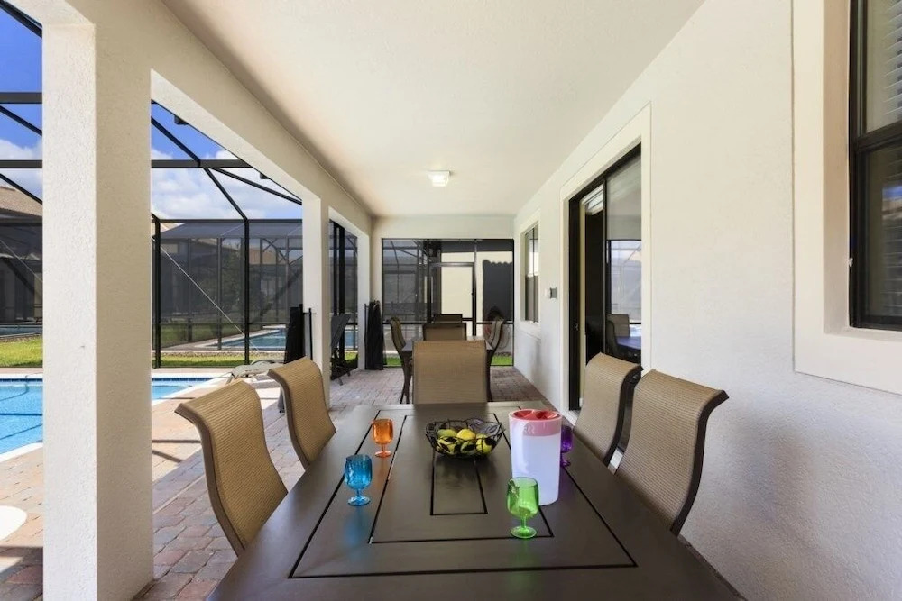 8-Bed Pool Home w/ Pool, Spa, Loft, Game Rm -1424 home