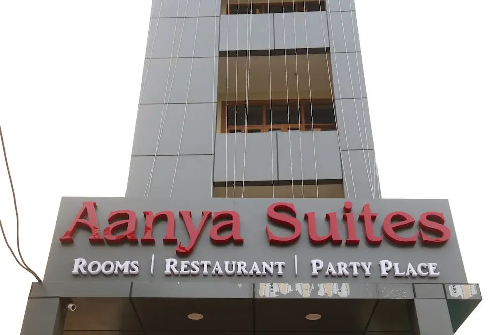 Fabhotel Aanya Suites