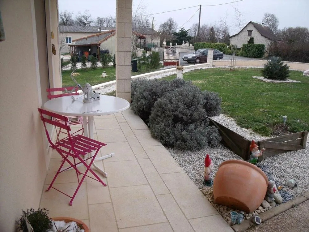 Chambre & Table d'hotes Nontron - Le clos de Rapevache