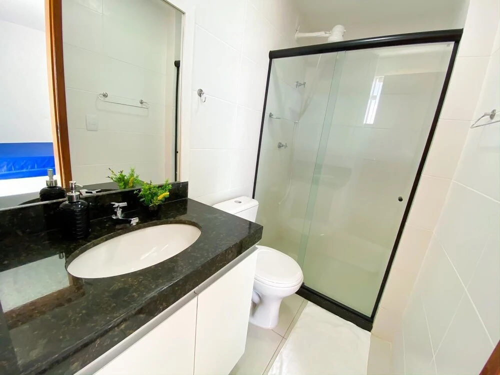 Apartamento Varandão Incrivel para um Deslumbrante Pôr do Sol - 304