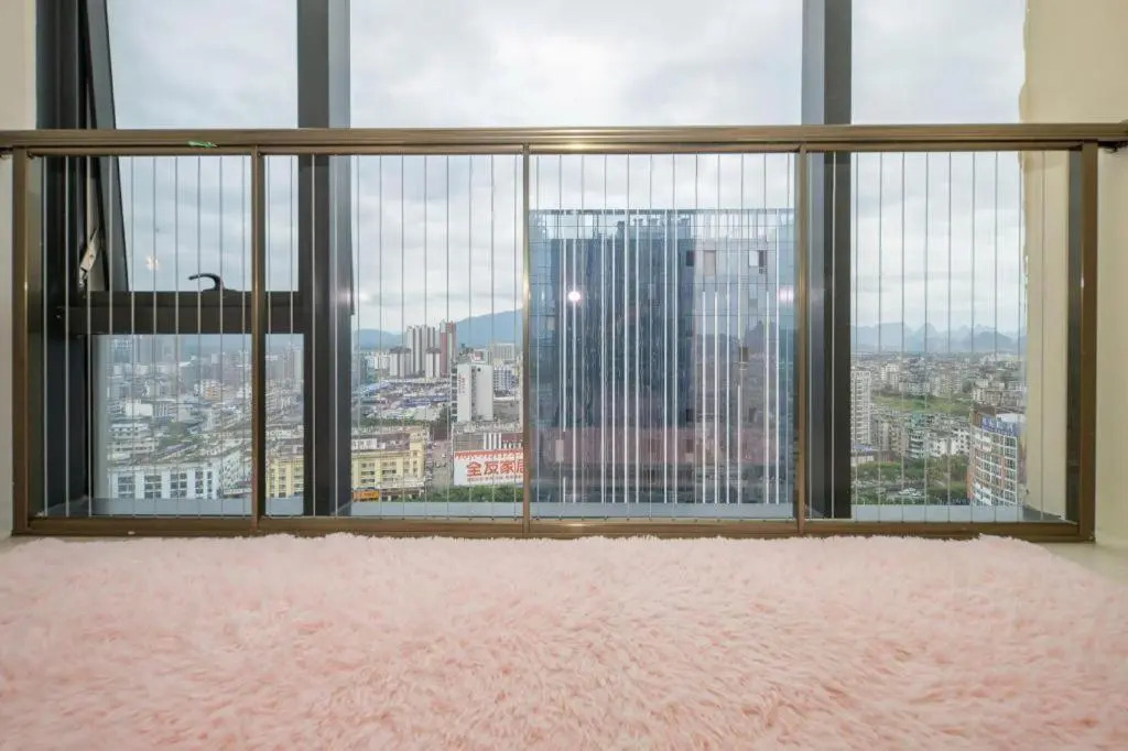 Borrman Hotel Guilin North Railway Station Hengda Square