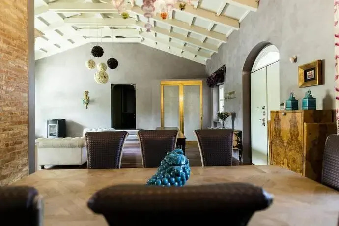 Villa Elia in Roddi with 5 bedrooms and 5 bathrooms