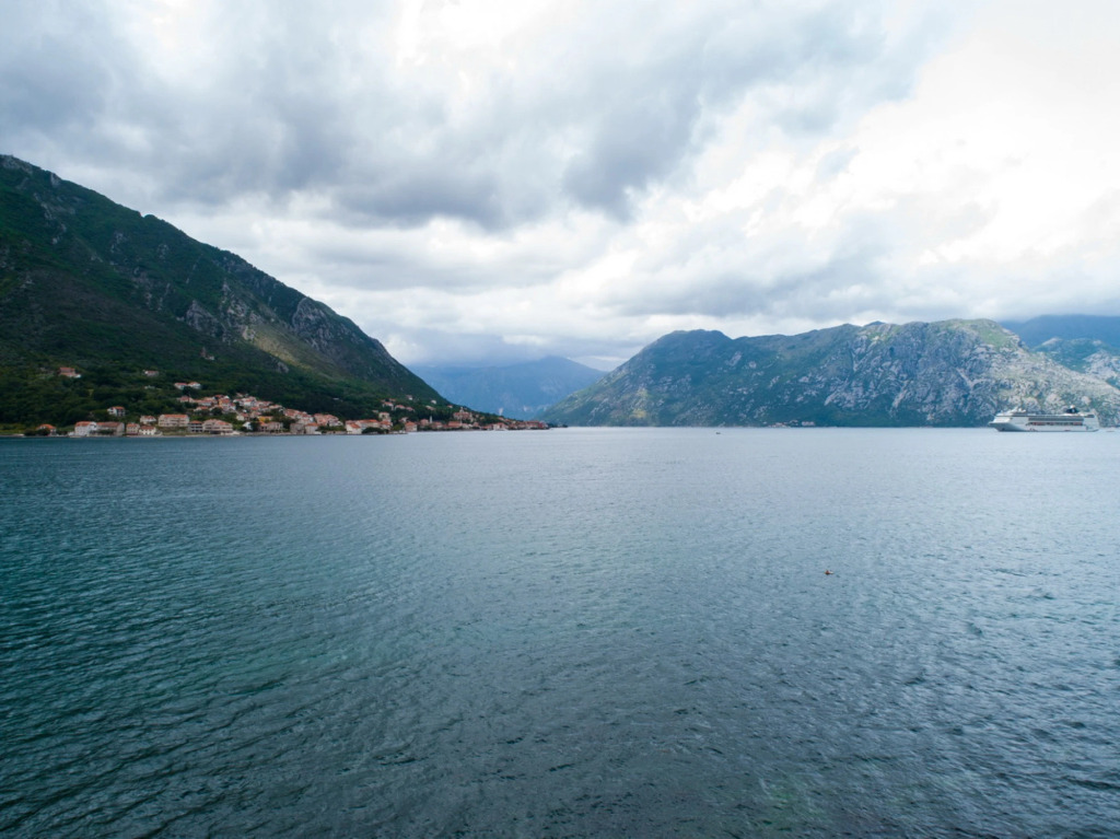 Apartment 5meters from Sea, Kotor