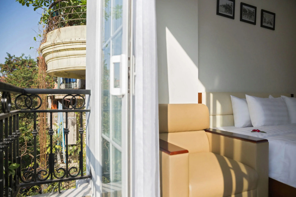 Dream Central Hotel & Spa - Hanoi Old Quarter