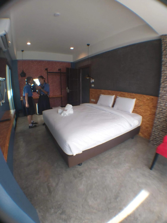 Modern Budget Hotel