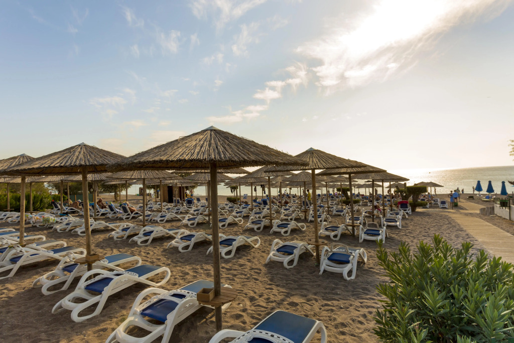Olympos Beach