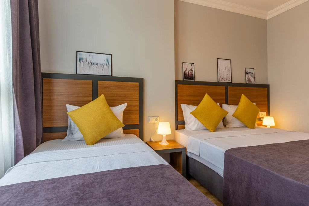 Antalya Business Hotel