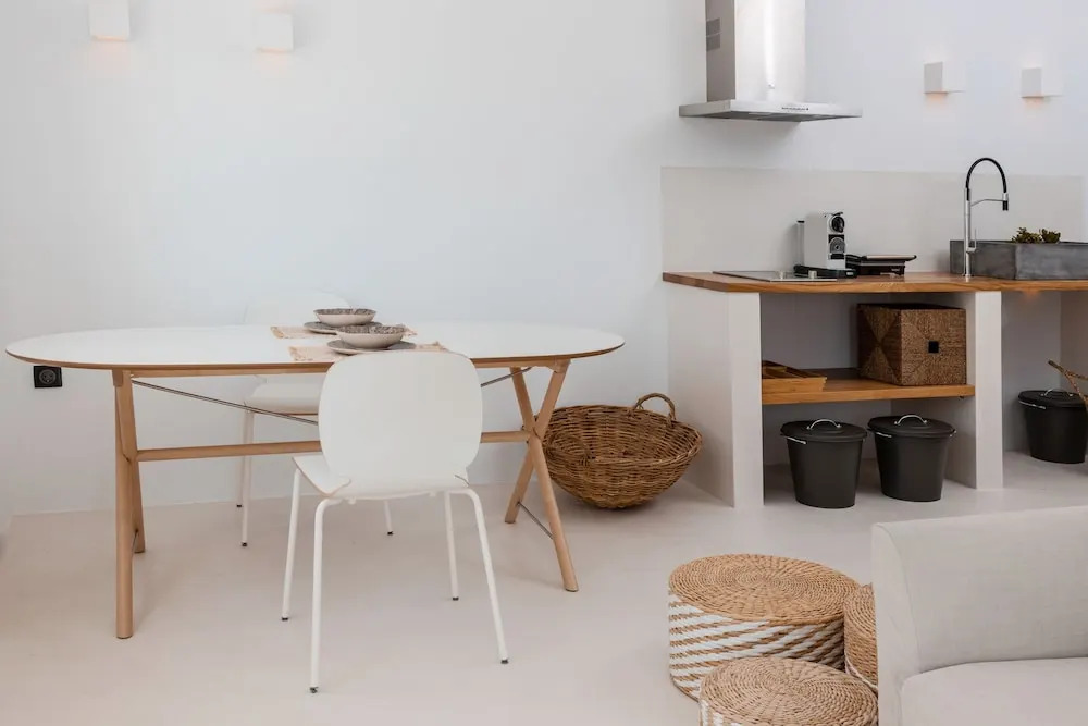Ventu Paros Villa