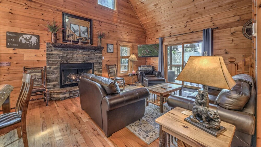 Hummingbird Retreat by Escape to Blue Ridge