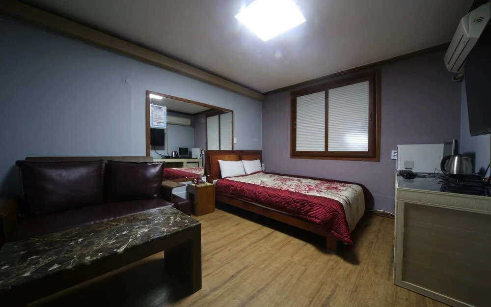 Daejeon Yuseong Hotel141
