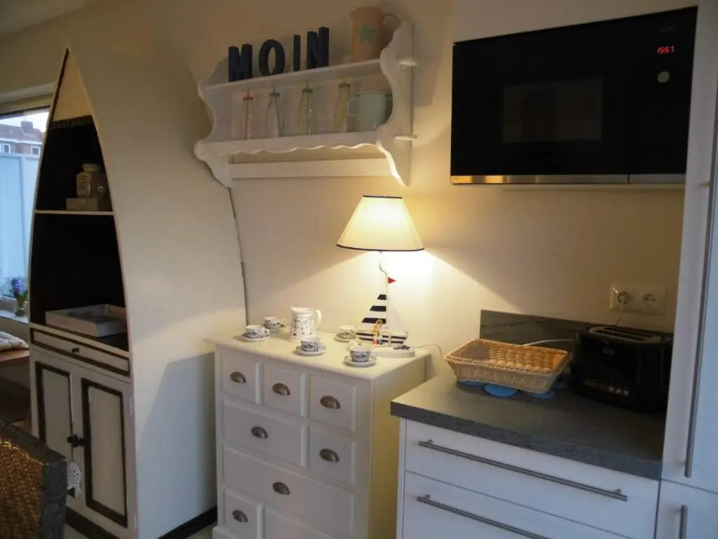 Appartements Buesum FW20