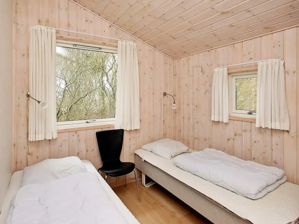 4 Star Holiday Home in Albaek